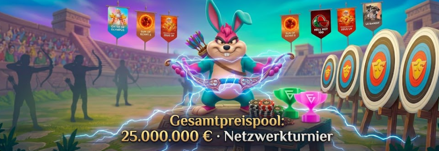 Slotornado Casino Turniere